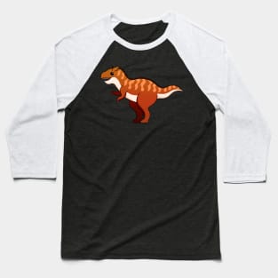 cartoon carnotaurus Baseball T-Shirt
